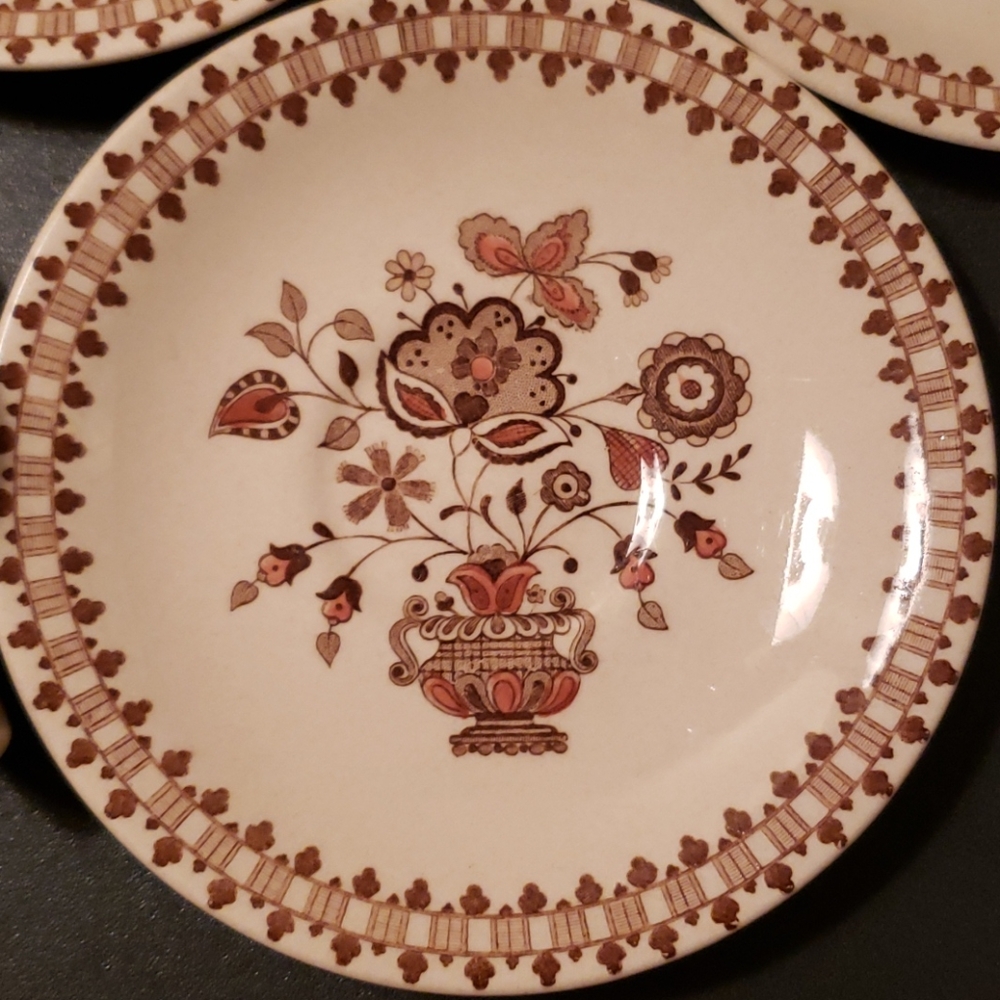 SALE 💣 Jamestown Johnson Brothers Coffee Cups - Picture 4 of 8